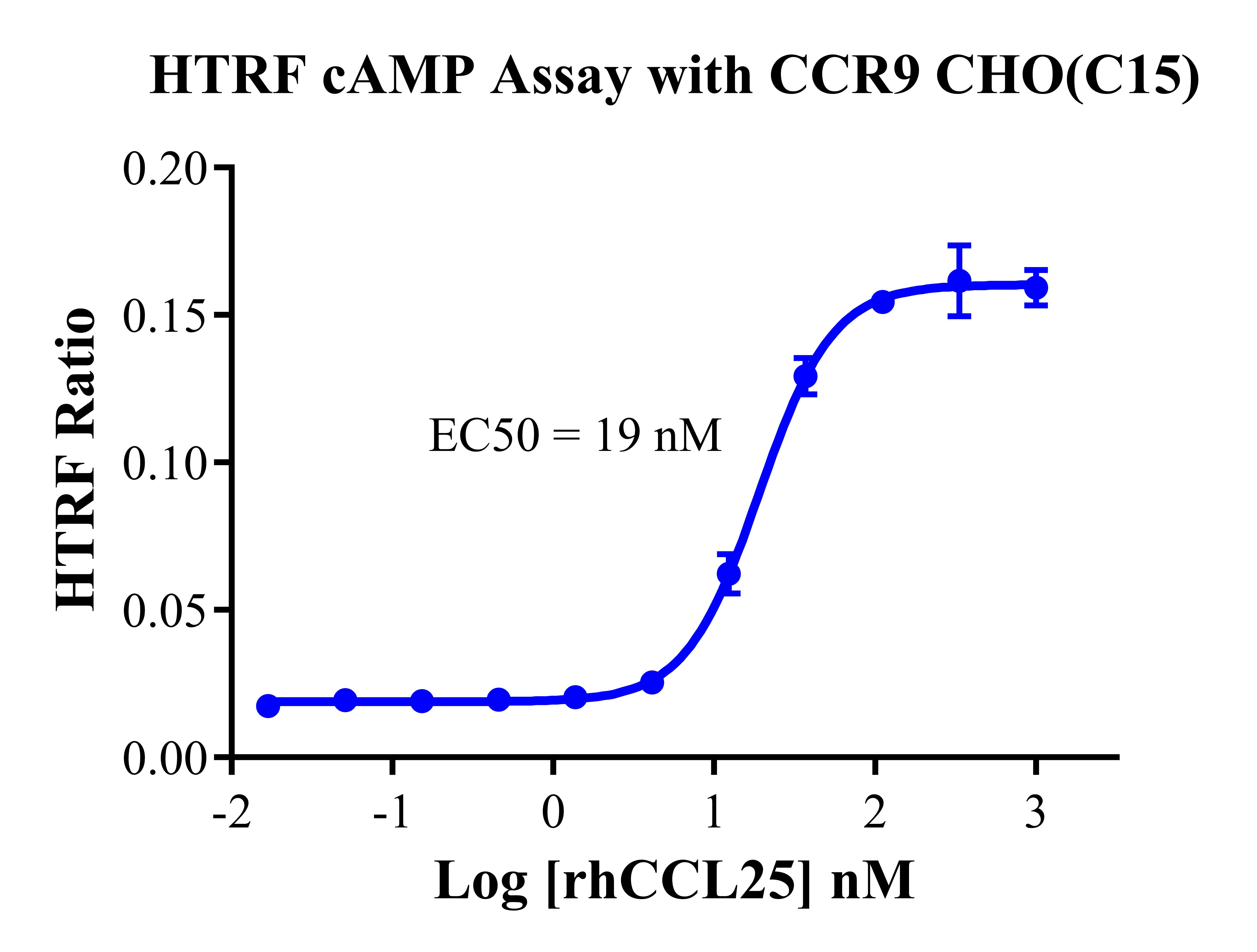 CCR9/CHO  GPCR細(xì)胞